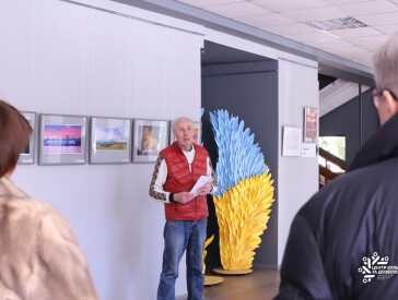 У ЦКД відкрилася нова фотовиставка Київського фотоклубу «9×12»