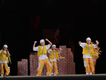 Колективи ЦКД Полтавської громади — серед переможців всеукраїнських і міжнародних фестивалів!