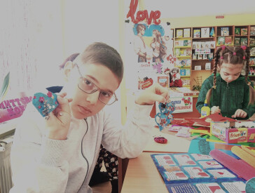 Серце в долонях: святкова майстерня любові