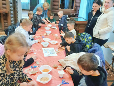 20 листопада - День захисту дітей в Україні та Всесвітній день дитини