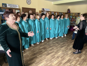 Гармонія сердець і голосів