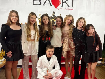 У Полтаві відбулася прем’єра 361 кіносезону за участі колективів ЦКД