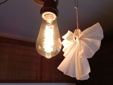 Тиха акція «Ангели пам’яті»