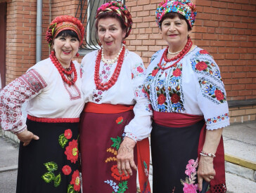 Святковий концерт до Дня вишиванки