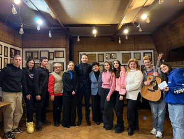 «Код творчости 804»