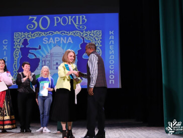 «Східний калейдоскоп»: 54 історії танцю, що об’єднали покоління