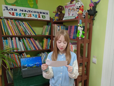 Скоромовка скоромовить, дивує та веселить