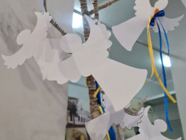 Тиха акція «Ангели пам’яті»