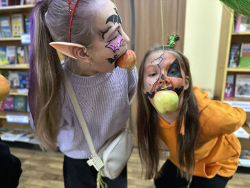 Гарбузові перегони — частина 2