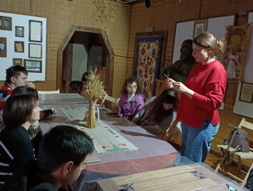 Майстер-клас із виготовлення етноіграшки