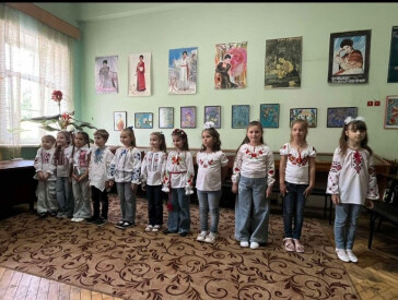Академконцерти учнів вокально-хорового відділу