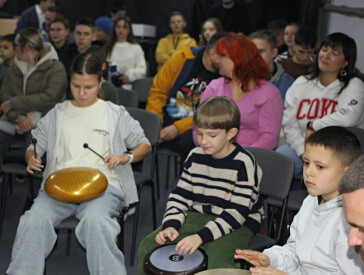 Музичне «ганґ-коло» в ПДМШ №1