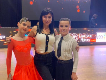 Колективи ЦКД Полтавської громади — серед переможців всеукраїнських і міжнародних фестивалів!