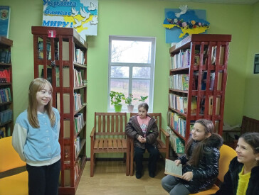 Скоромовка скоромовить, дивує та веселить