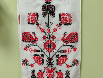 І творять руки, що підказує серце