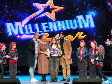 Колективи ЦКД Полтавської громади — серед переможців всеукраїнських і міжнародних фестивалів!