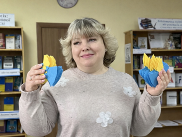 Обереги з любов’ю для Захисників України