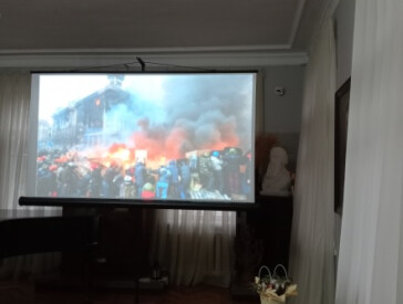 Україна гідна свободи