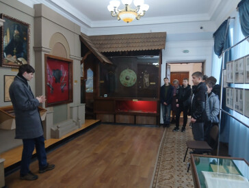 «Канікули, що надихають»