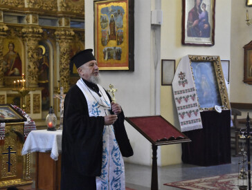 187 річниця з дня смерті Івана Котляревського