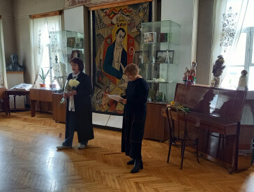 Виставка "В пошуках справжнього"