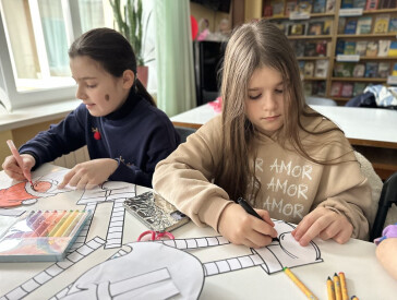 Зимові канікули: творчо, весело, разом