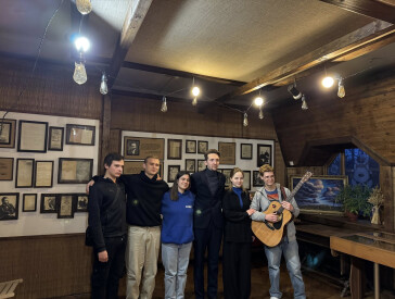 «Код творчости 804»