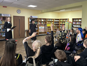 Гарбузові перегони — частина 2