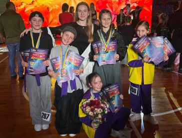 Колективи ЦКД Полтавської громади — серед переможців всеукраїнських і міжнародних фестивалів!