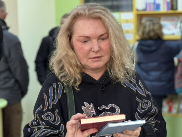 Читаємо з PEN Ukraine, або 100 новинок у подарунок