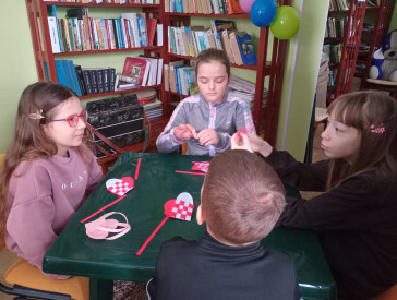 Готуємо подарунки до Дня Святого Валентина