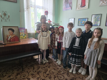 Академконцерти учнів вокально-хорового відділу