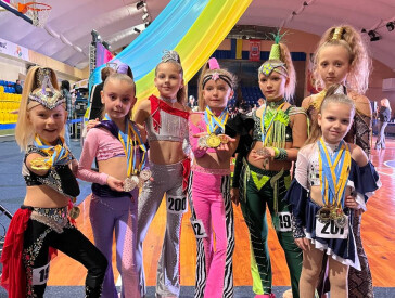 Колективи ЦКД Полтавської громади — серед переможців всеукраїнських і міжнародних фестивалів!