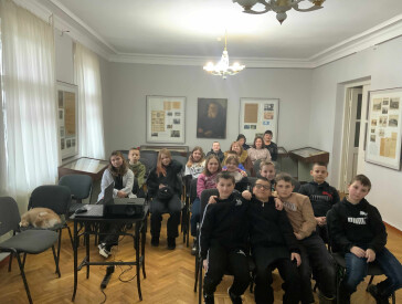 Щасливі історії котів музею Короленка