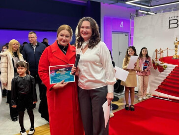 У Полтаві відбулася прем’єра 361 кіносезону за участі колективів ЦКД