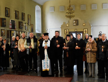 187 річниця з дня смерті Івана Котляревського