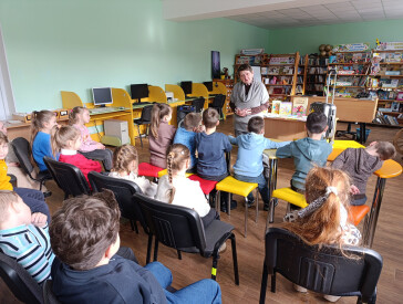 Добро врятує світ