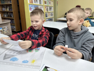Читаємо та мріємо: свято юних книголюбів