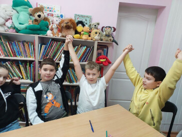 Лабіринтами мовного квесту