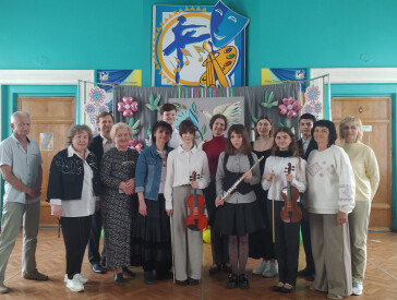 Випускні іспити з фаху — кульмінація мистецького випробування