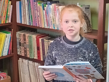 Бібліокафе «Цікаве читання та смачне чаювання»