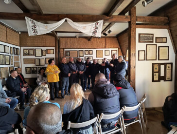 «День етнічних народностей» у музеї Панаса Мирного