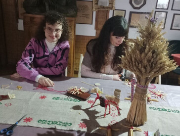 Майстер-клас із виготовлення етноіграшки