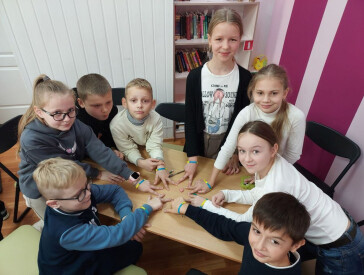 Лабіринтами мовного квесту