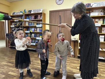 Гарбузові перегони — частина 2