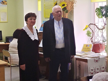 Музичне відлуння весни