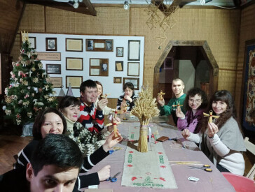 Майстер-клас із виготовлення етноіграшки