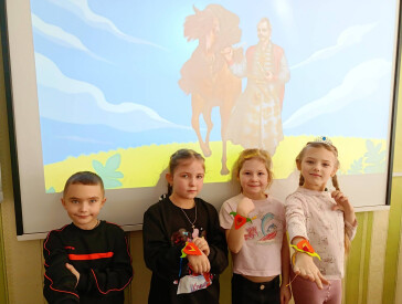 Цікава професія – музейна справа