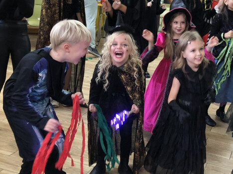 Містика осені