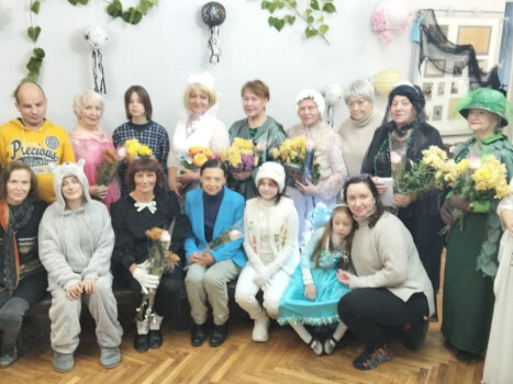 Вистава, що проймає до мурах